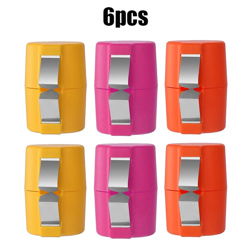 Mix Color 6pcs