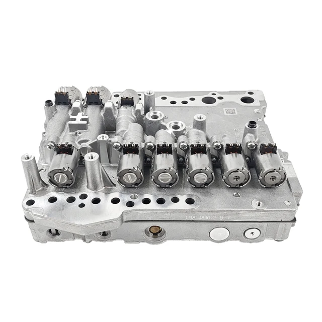 صمام ملف لولبي ناقل حركة أوتوماتيكي ، 6 سرعات لناقل حركة كرايسلر كودج كرايسلر 30 من من من dvs6 mptc450