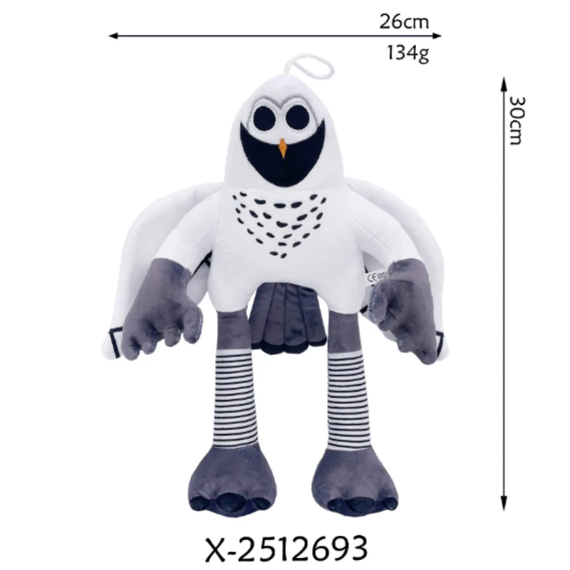 New Movie Stuffed Animals Deer Toy 99 Nights In The Forest Deer Plush Toys Room Decoration Doll Gifts For Halloween Gifts