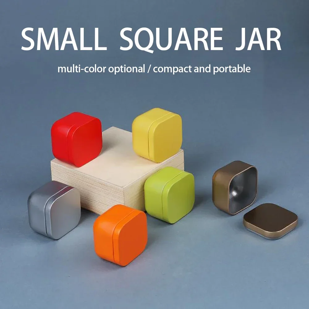 tea organizer tea container smell proof container tins bag storage box canister set box jar canister set kitchen
