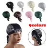 Unisex Quick Dry Pure Cycling Head Scarf Summer Men Running Riding Bandana Pirate Cap Helmet Liner Cycling Hat Headband 2