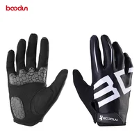 Touch Screen Long Full Fingers Half Fingers Gel Sports Cycling Gloves MTB Road Bike Riding Racing Women Men BicycleGloves2260938 1