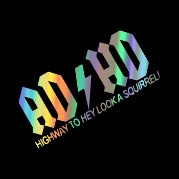 1/2PCS adesivi per Auto Creative AD HD decalcomanie in vinile antigraffio decorazione per finestra porta laterale accessori per lo Styling universali automatici