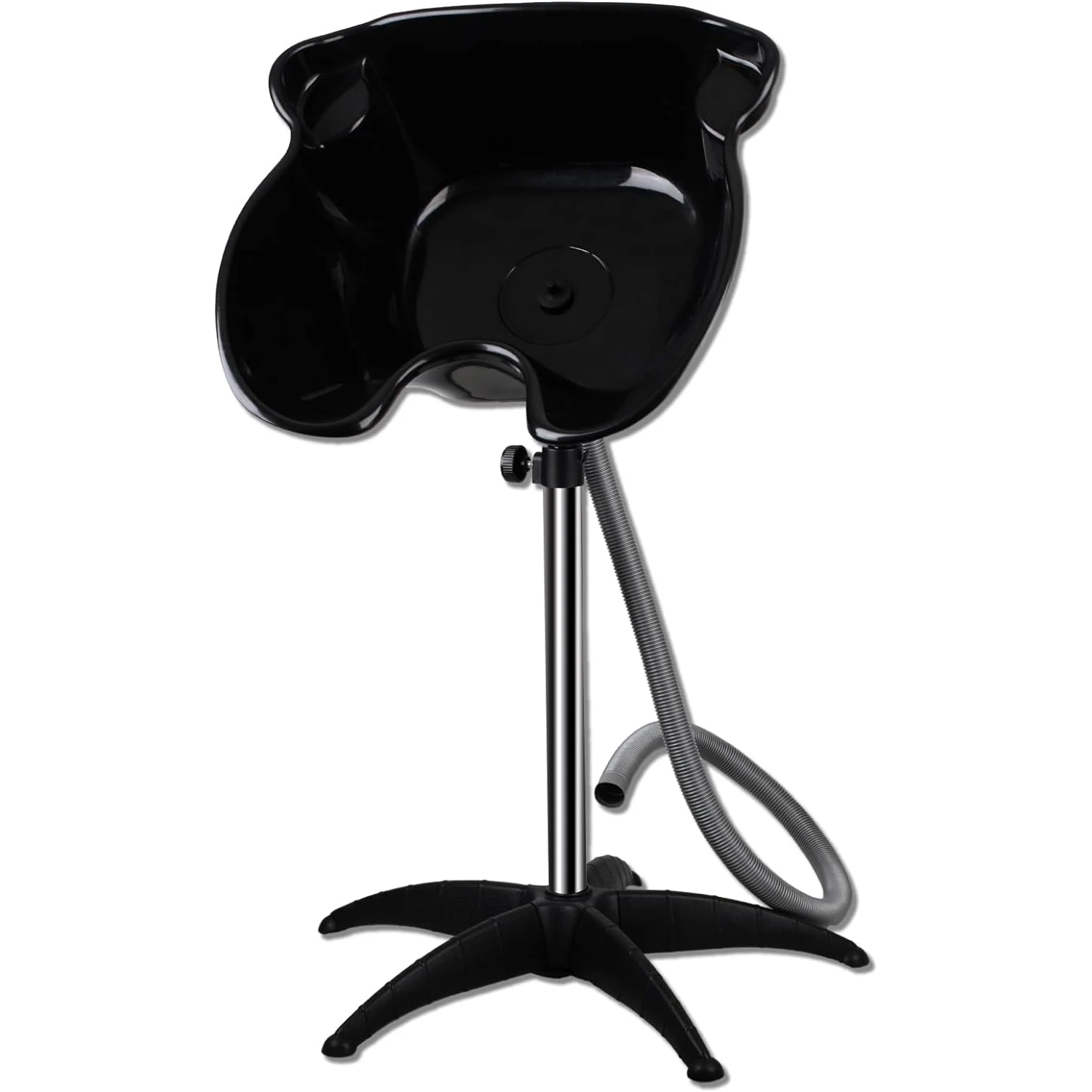 Adjustable angle and height washbasin, made of ABS high-temperature resistant material, strong and durable deep bowl
