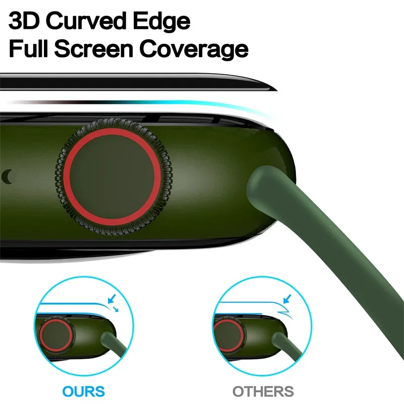 Premium 3D Curved Screen Protector Film