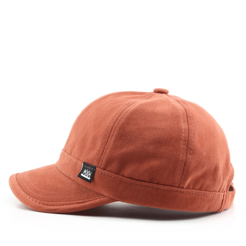 Short brimmed hat Men Baseball Cap Outdoor Sports Men Sunscreen Sunshade Hat
