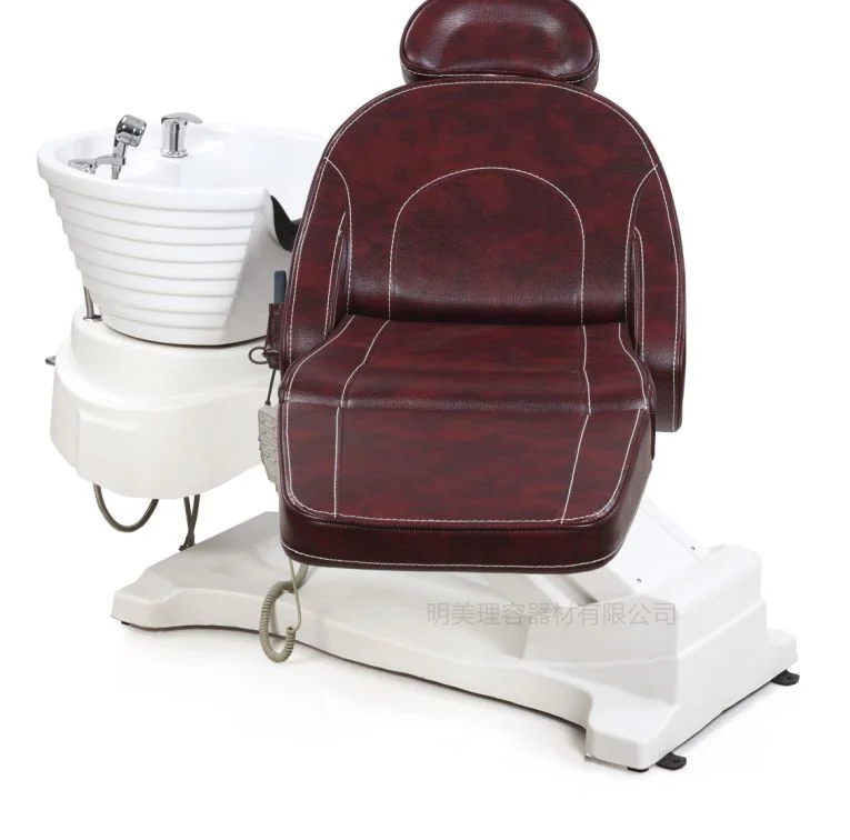 

lay down washing salon shampoo chair/massage shampoo chair