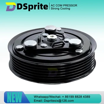 Frizione automatica del compressore AC 51961724 52094150 CP87633 PER Fiat Toro Jeep Renegade Compass