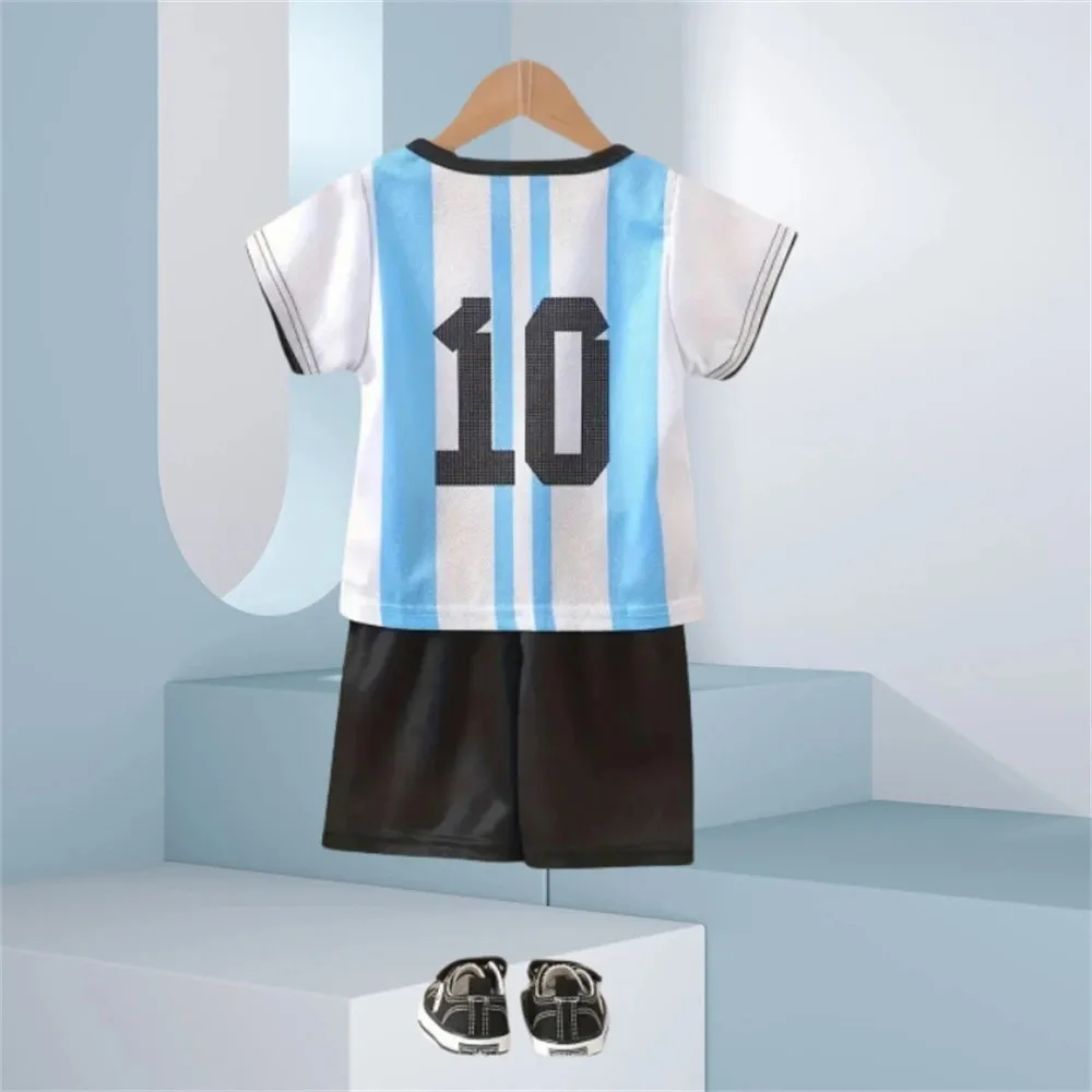 Children's Clothing Boys T-Shirt Set 3-12 Year Top and Bottom Clothes Set Basketball Soccer Fashion Summer Wear Sport Uniforms kids clothing set,kids t shirt,basketball suit,kids sports suit,boys clothing set,children sports suit