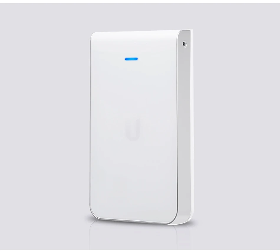 Ubnt Unifi Uap-Ac-Iw Pannello Senza Fili Ap Coperta Dual-Band Uap-Iw-Hd In-Parete Wifi