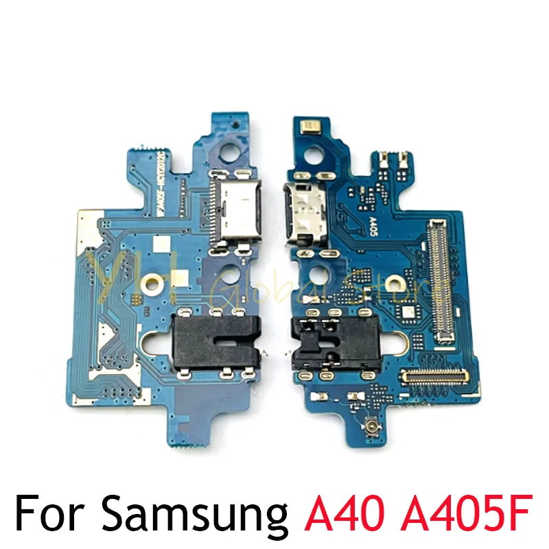 

Для Samsung Galaxy A10 A20 A30 A40 A50 A60 A70 USB зарядная плата док-порт гибкий кабель запасные части