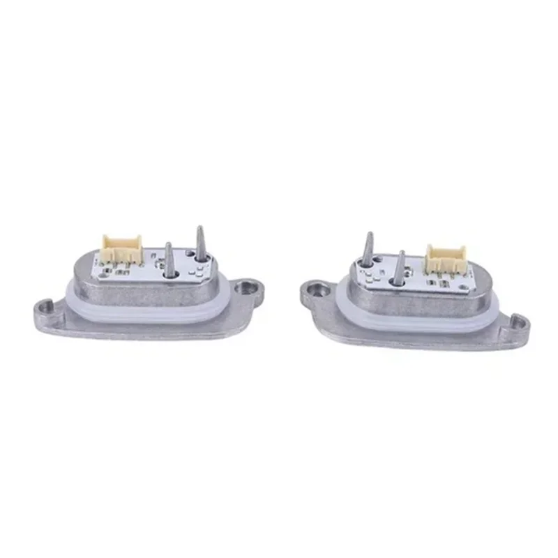 Aluminum Silver Headlight Ballast Control Module for Car Daytime Running Lights