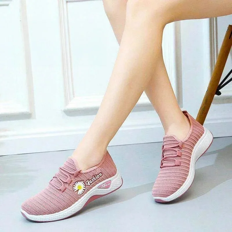 Women Shoes summer running shoes sports shoes trendy casual shoes