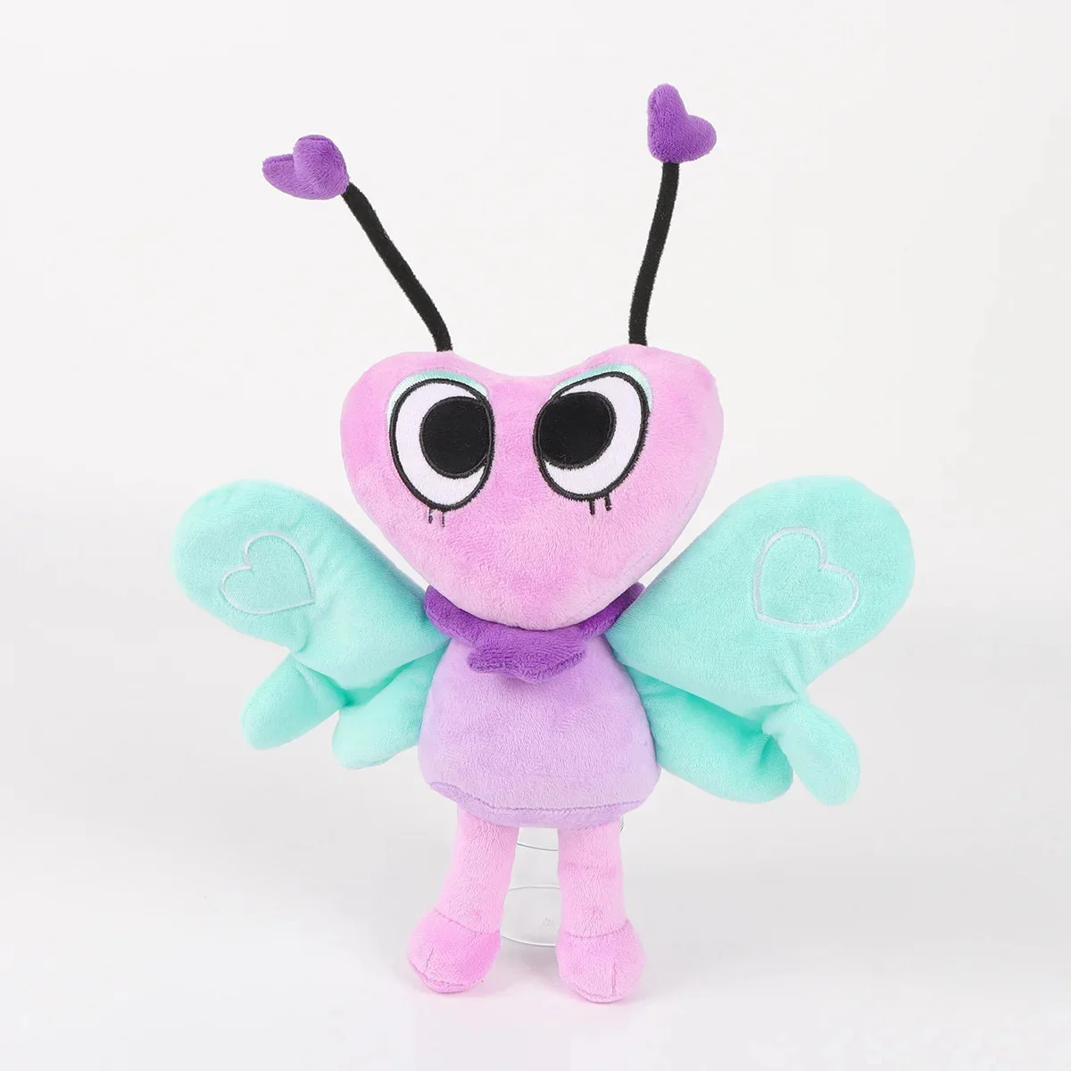 thumbnail image 1 of Dandy's World Plush Goob Pebble Dandys World Plushie Horror Game Soft Stuffed Cute Pillow Doll Toy For Children Gifts, 1 of 5