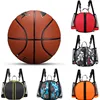 1pc Sports Training Shoulder Bag for Basketball, Football, and Volleyball - Convenient Ball Storage Bag 6