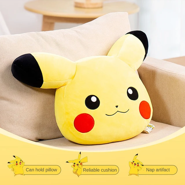 oreiller pikachu clin d'oeil (30 cm)