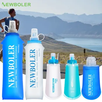 Collapsible Silicone Water Bottle 1