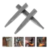 Wooden Handle Wedges Metal for Hammer Replacement Installation Accessories Sturdy 1
