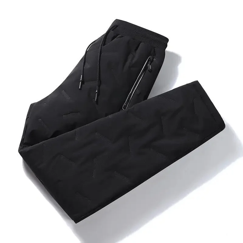 Fleece-lined black-flat