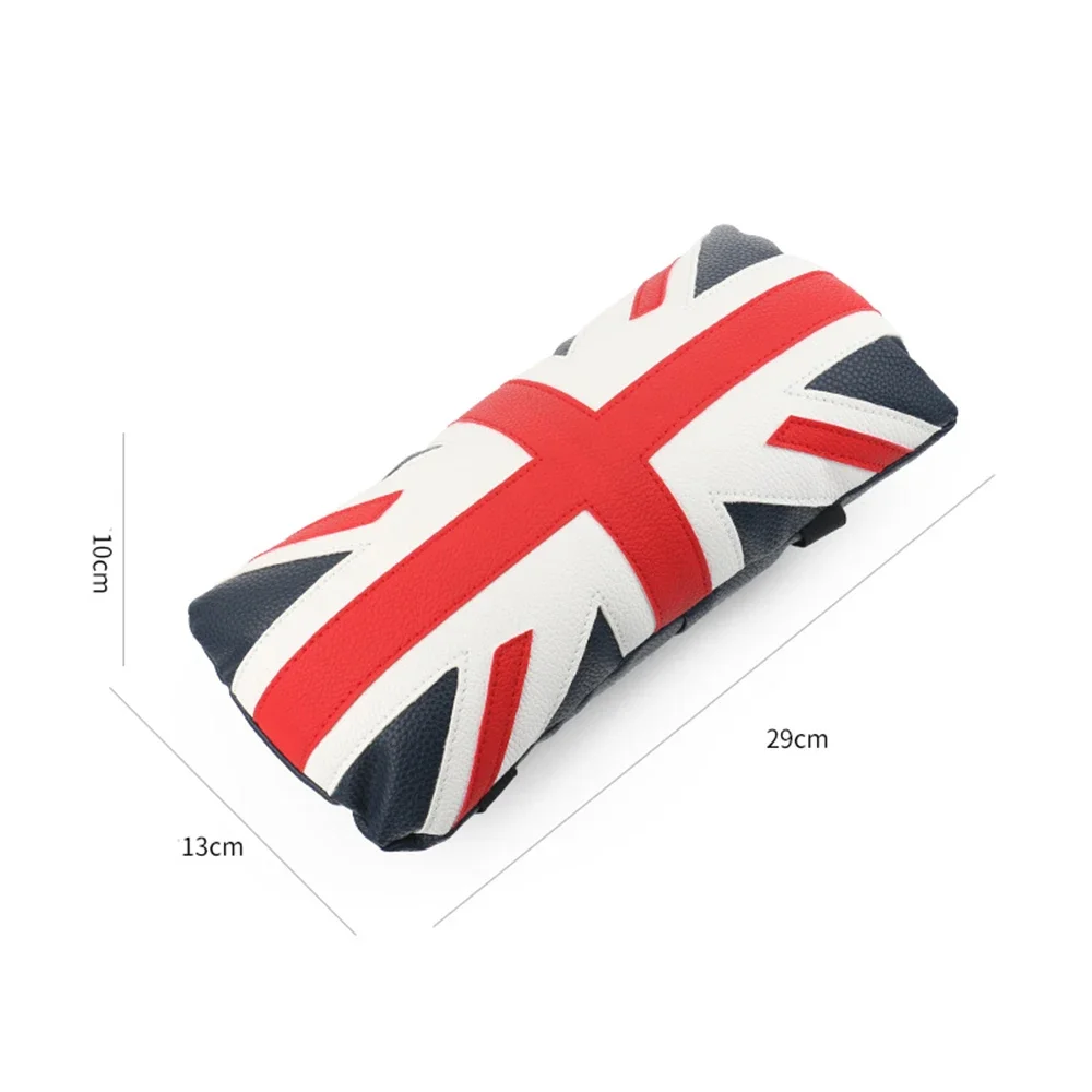 범용 PU 가죽 팔걸이 박스 쿠션 매트 패드, 부드러운 베개, 모든 미니 쿠퍼 R53 R55 R56 R60 R61 F54 F55 F56 F60 액세서리