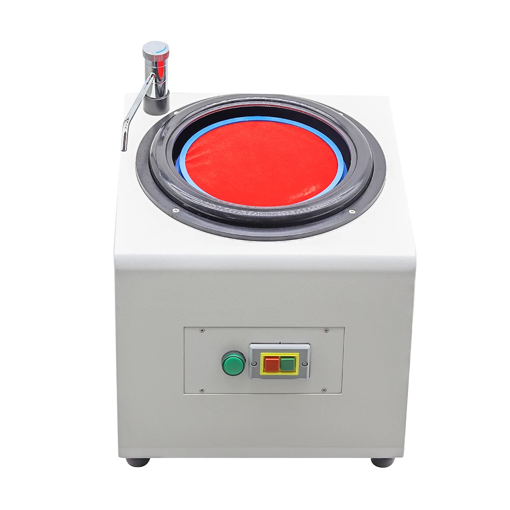 Single head sample polishing machine PG - 1A miniature bench polishing machine sample polishing machine 220/380V 1PC