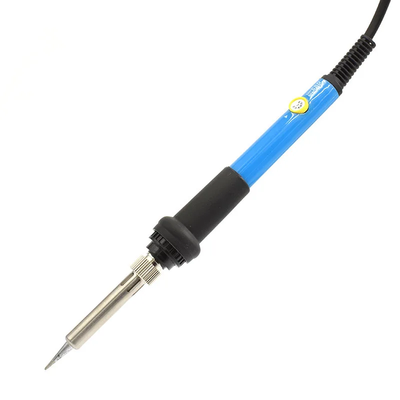 전기 납땜 인두 60W 110V/US 플러그/220V EU/플러그 908 품질이있는 조절 가능한 온도 납땜 인두