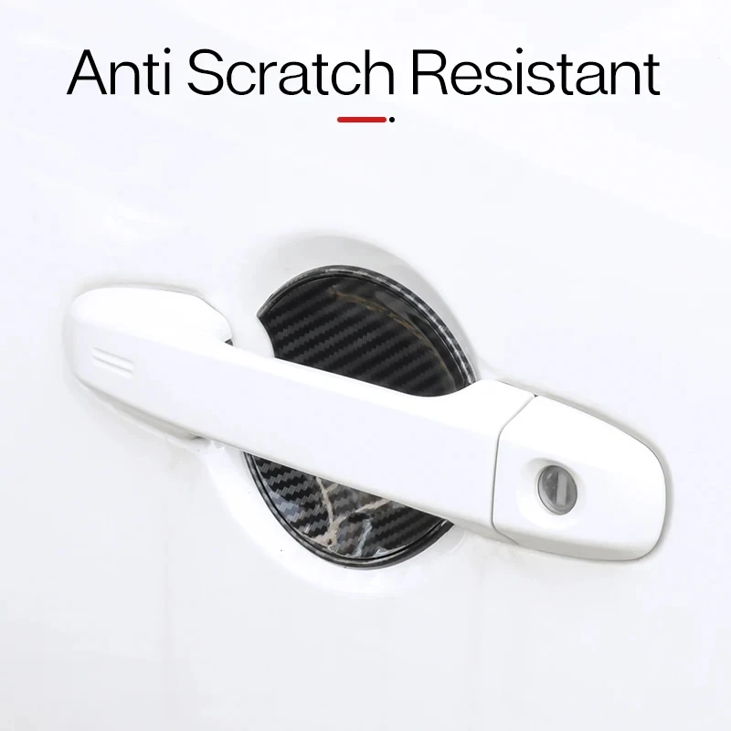 Cusco Door Handle Scratch Protector Set | Subaru WRX/STI/BRZ/FR-S/GT86/GR86 (13-24) (00B 825 02)