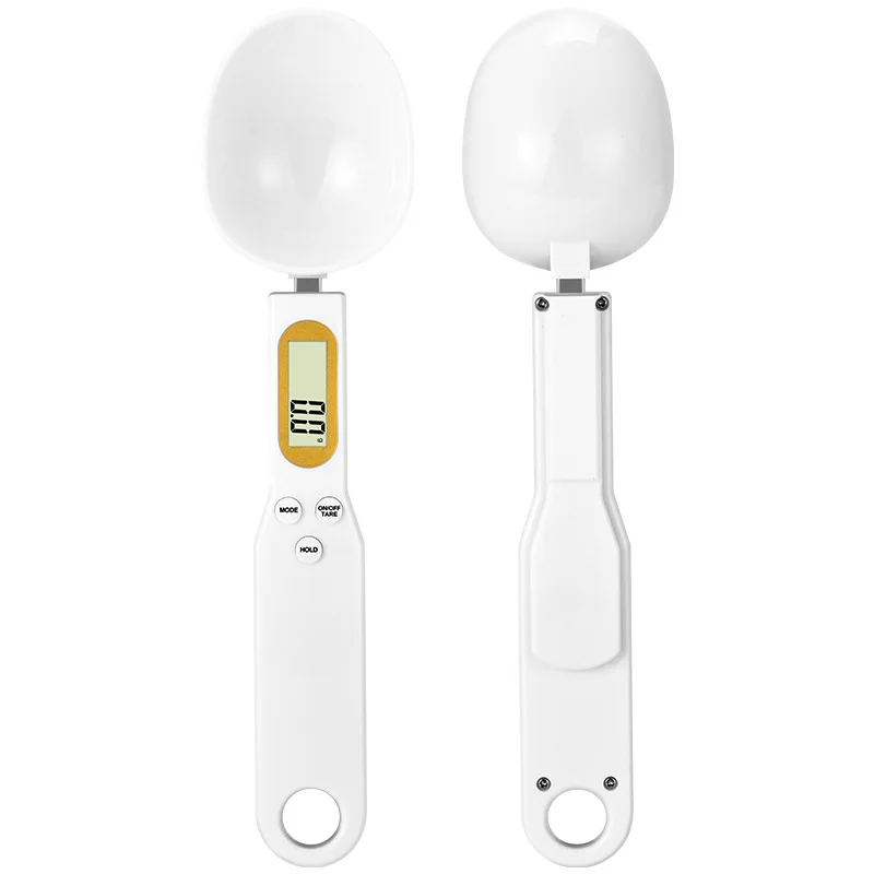 Electronic Measuring Spoon Kitchen Food Scale 500g/0.1g Digital LCD Display Kitchen tools accessories electronic measuring spoon kitchen measuring spoons measuring spoon set electronic kitchen scale electronic scale