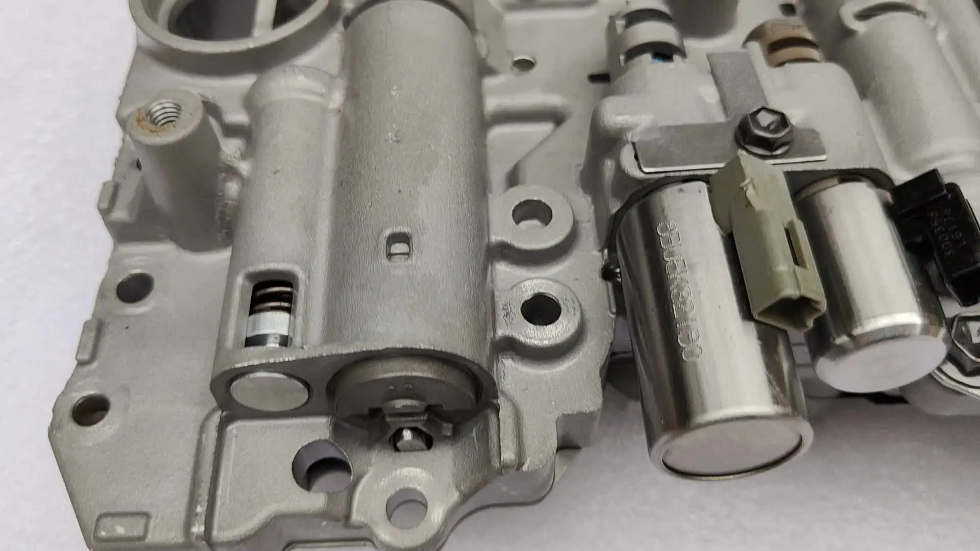 Корпус клапана редуктора A960 A960E TB65-SN TB-60NF 6-speed с соленоидом для LEXUS GS300 IS300