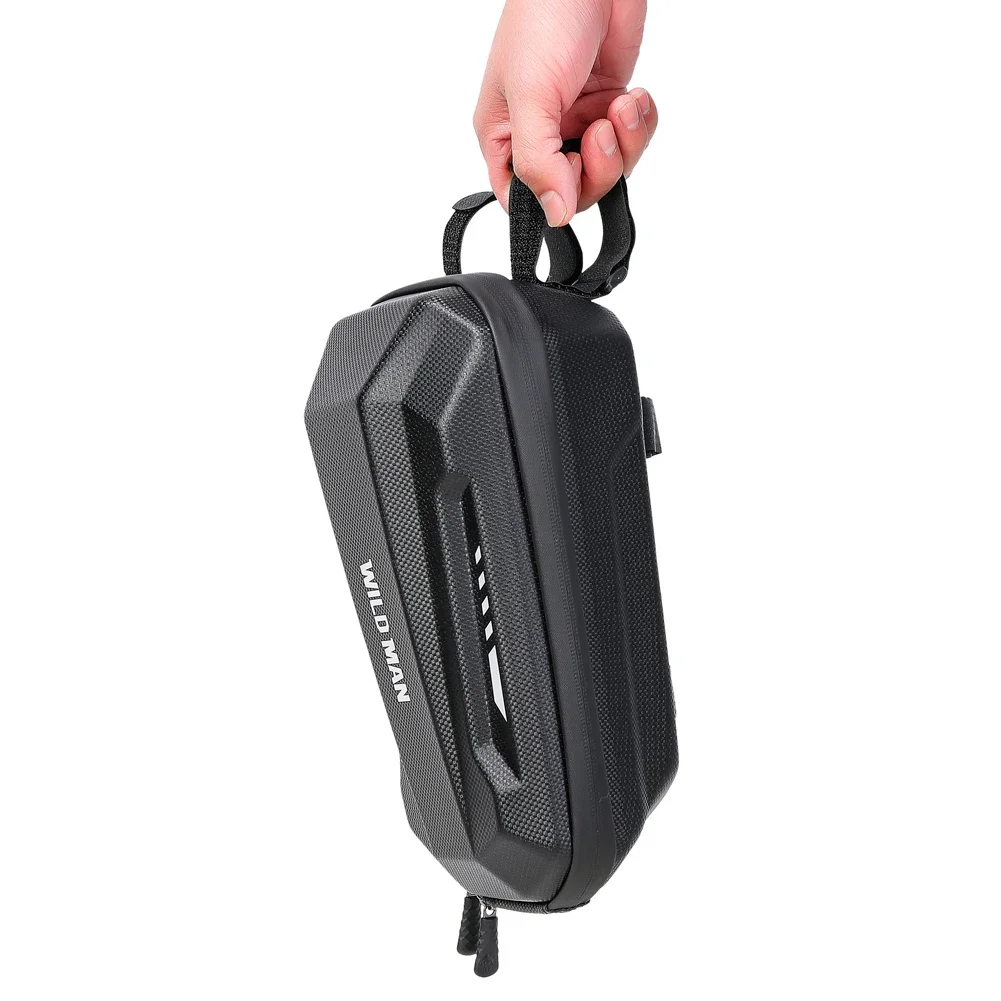 2/3/4L Electric Scooter Bag Accessories for M365 PRO 2 KUGOO M4 Waterproof Scooter Front Bag Electric Vehicle Bag Bicycle Bag