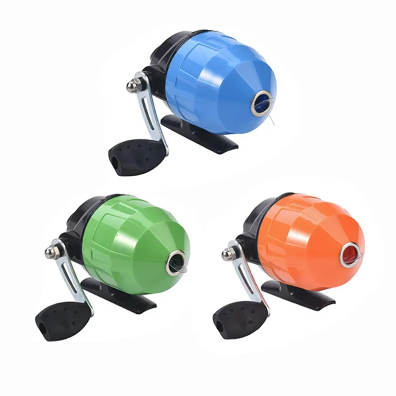 Ultra-Light Lure Rod & Casting Reel Fishing Set for Beginners 5