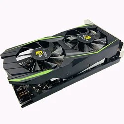 Tarjeta gráfica Gtx1050ti 4G ddr5 para ordenador de escritorio, tarjeta gráfica de juego HD independiente