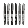6PCs Black