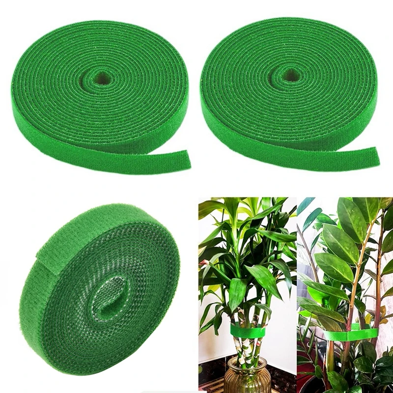 Bamboo Support Accessories Nylon Support Accessories Bamboo Garden