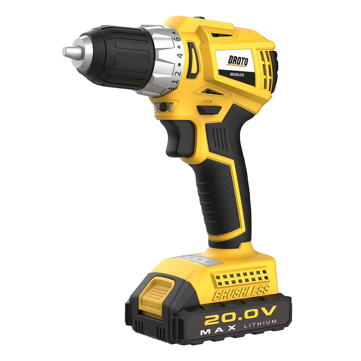 Cordless Screwdriver Rechargeable Drill 