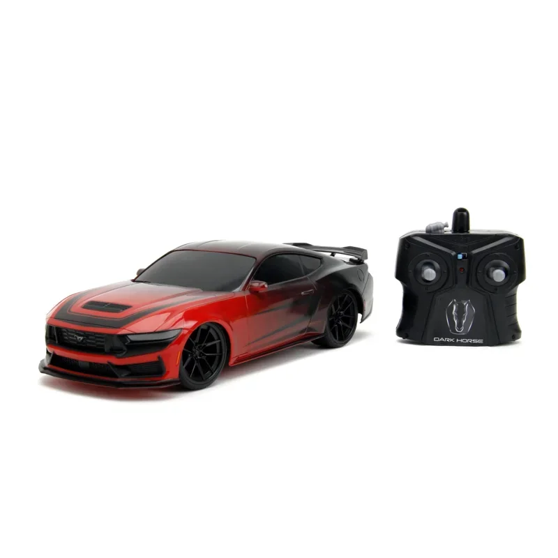 

Радиоуправляемые автомобили Big Time Muscle 1:16 2024 Ford Mustang Dark Horse