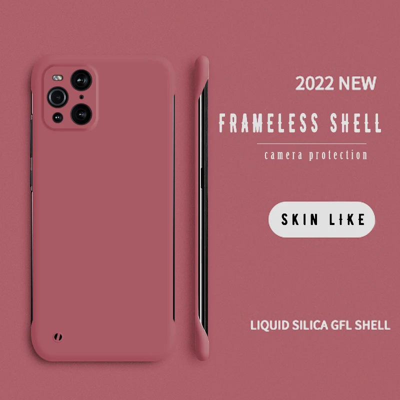Funda de teléfono mate delgada Simple delgada para iPhone 11 12 13 Pro Max Mini XR XS Max X parachoques iPhone 7 8 Plus sin montura Cool_voghion.com