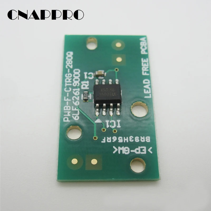 Рисунок 4 - T-1640 T1640 Чип картриджа с тонером