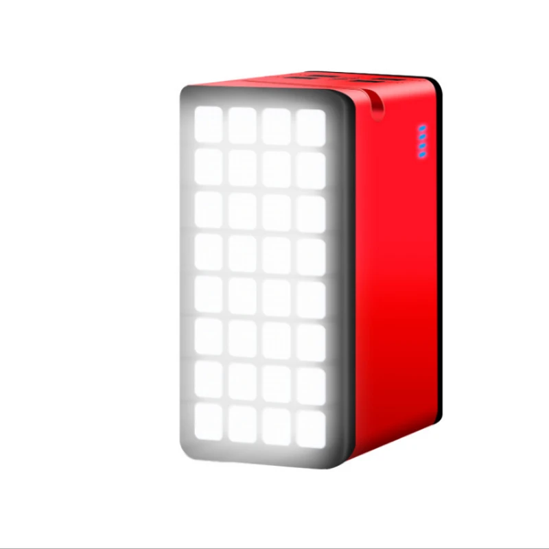 

1000000mah high capacity power station solar charger for travel