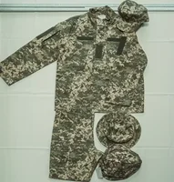 Ukrainian MM14 Training Base Camouflage Tactical Suit 1