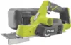 18-Volt ONE+ Cordless 3-1/4 in. Planer P611 Tool Only Bulk Packaged Suitable for Precision Woodworking Green 1