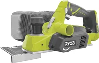 18-Volt ONE+ Cordless 3-1/4 in. Planer P611 Tool Only Bulk Packaged Suitable for Precision Woodworking Green 1