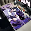 900x400 Mouse Pad Deskmat Laptop Office Mousepad Desk N-narutoS Sasuke Decor Extended Mouse Pad Keyboard Mat Oversize Desk Pad 1