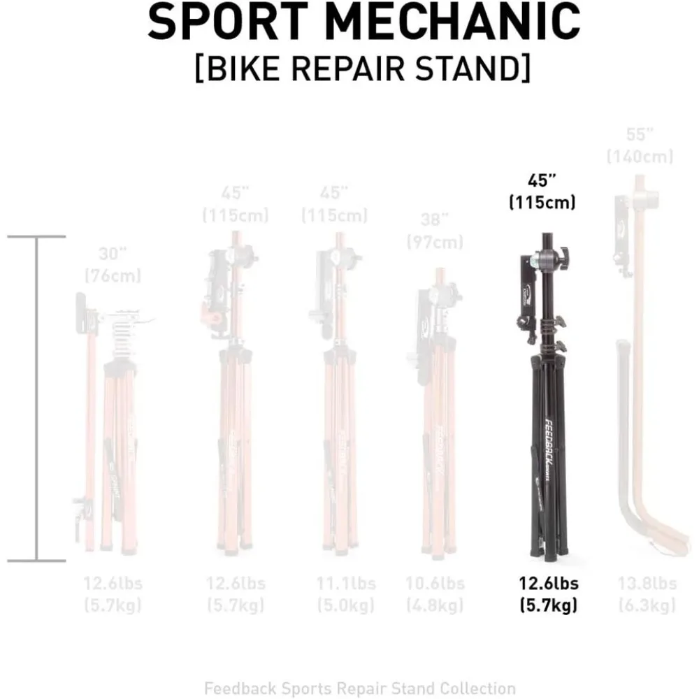 Sport Mechanic Bicycle Repair Stand
