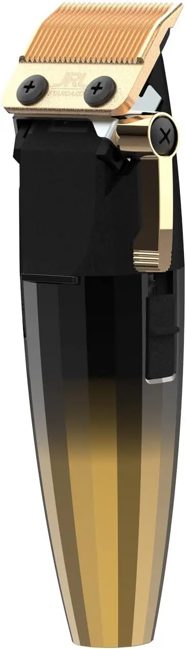 Professional Hair Clippers w/Cool Blade Technology for Men's Grooming - Rechargea 2