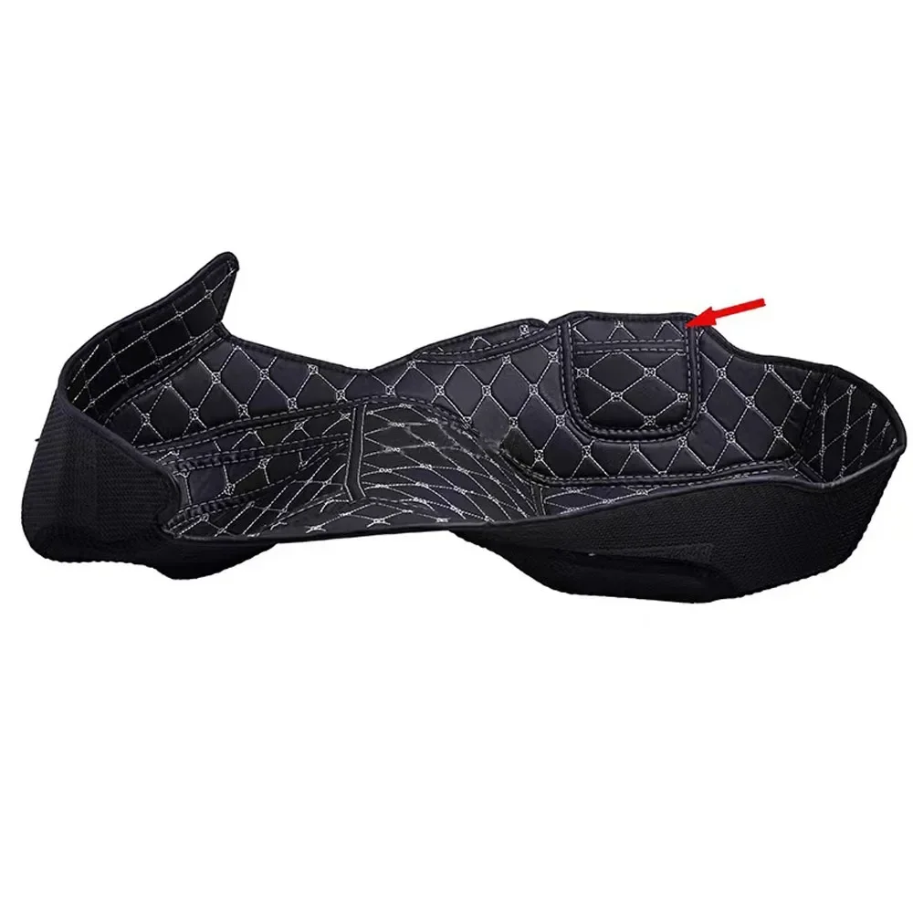 Accessori Moto Sedile Storage Trunk Liner Cuscino Pad Bagagli Cargo Box Protezione Interna Per Kymco Xciting Dtx360 Dtx 360
