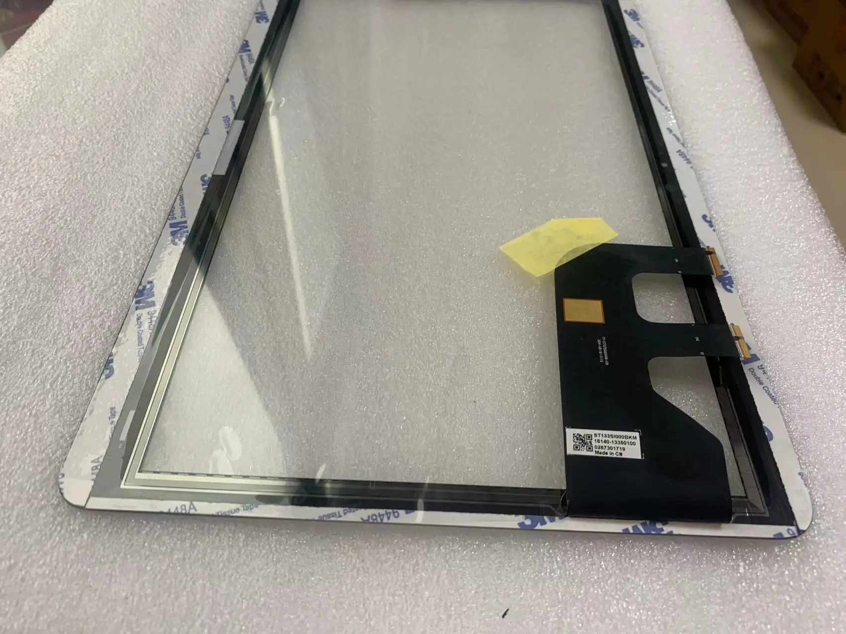 Touch Screen Digitizer Vidro para Asus Vidro Frontal Ux360 Ux360ca Ux305 Tp301 133 em - Imagem 4