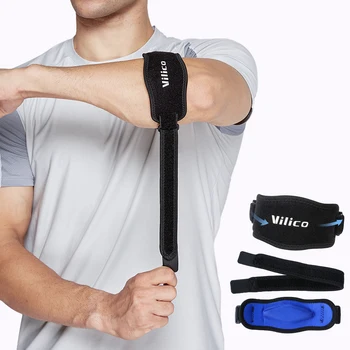 Elbow Cushion Support Strap 1