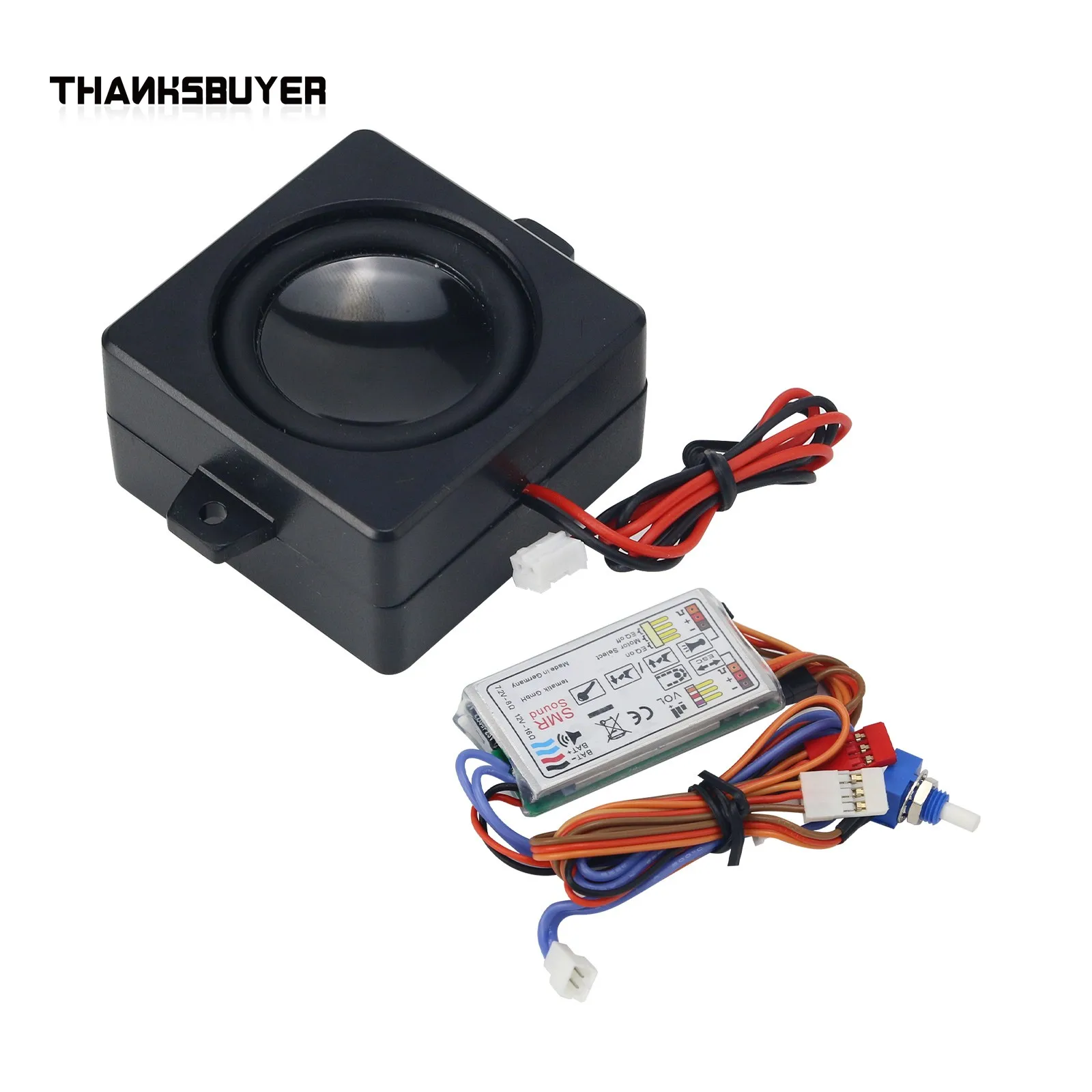 ハ*テ様 タミヤ1/14 Servonaut SMX タミヤ 1/14トラック用サウンドシステム Servonaut SMX