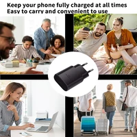 25W USB C Fast Wall Charger with USB C to Type C Fast Charging Cable For IPhone 15 16 Samsu Galax S25 24 S23 S22 S21 S20 Note 10 - Image 6